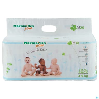 COUCH MARMAILLES PLUS 4-9KG 20