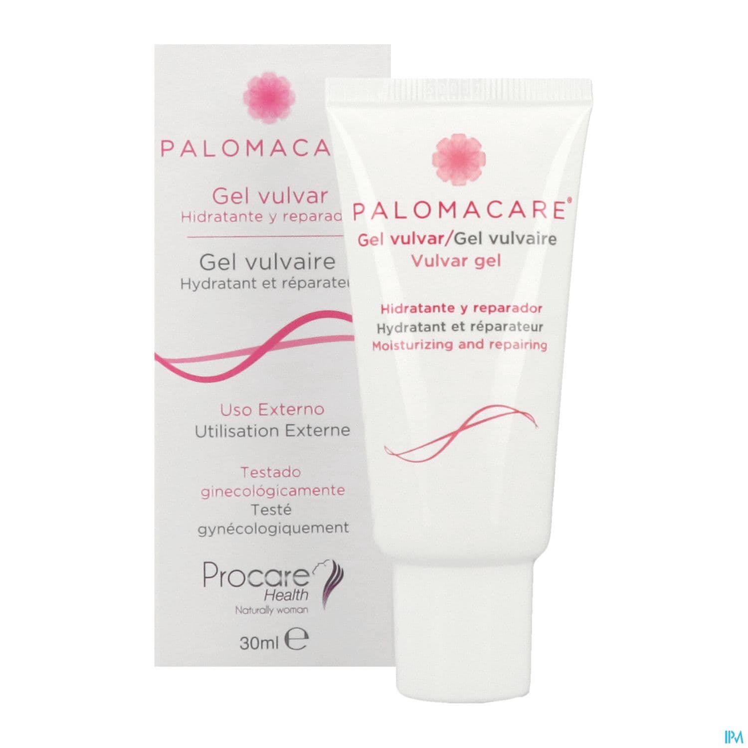 PALOMACARE GEL VULVAIRE 30ML