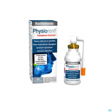 3chenes Physioronf Spray Buccal 20ml