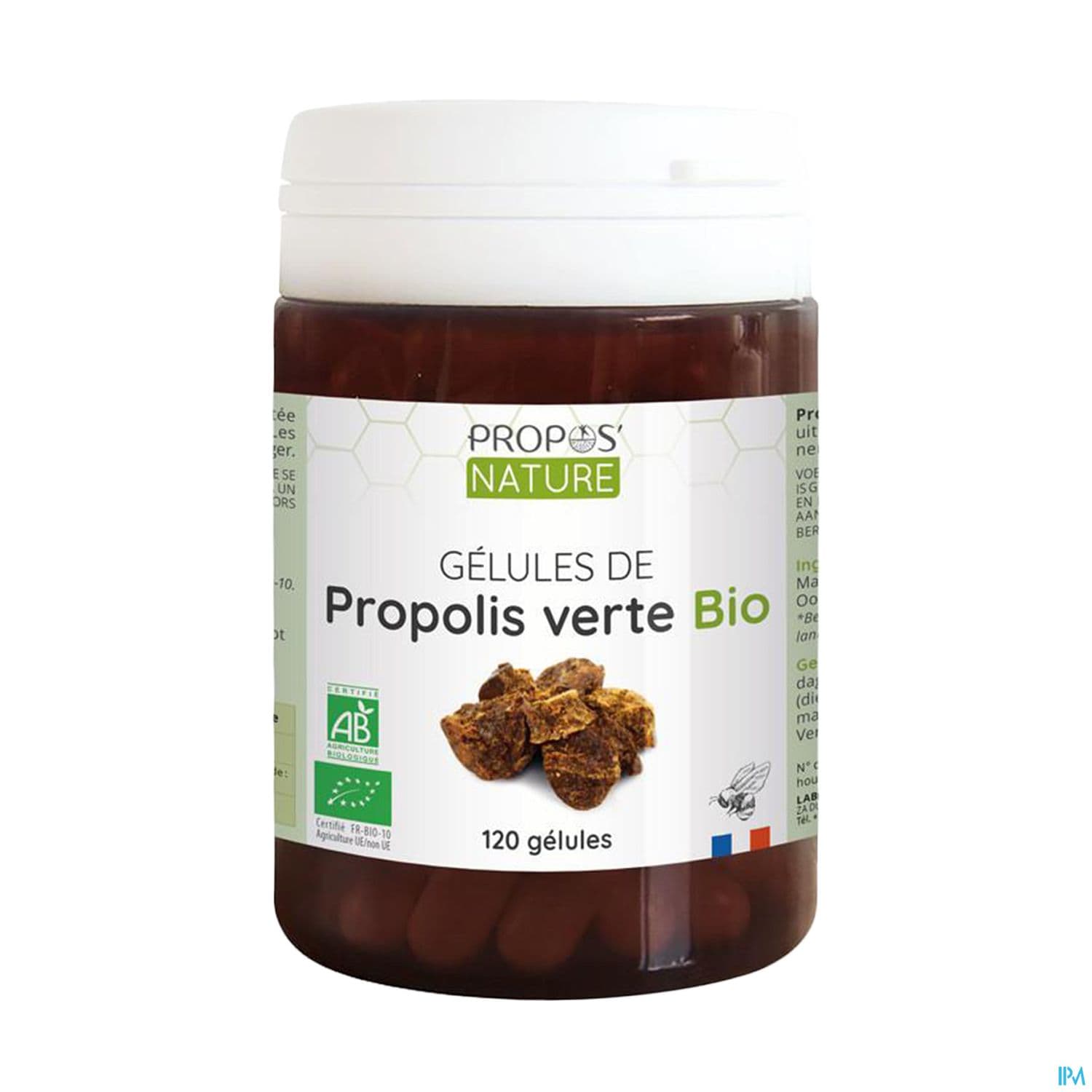 PROPOS NAT PROPOLIS VERT GELUL 60