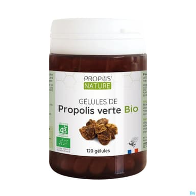 PROPOS NAT PROPOLIS VERT GELUL 60