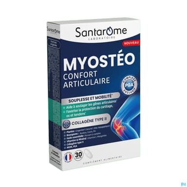 MYOSTEO CONF ARTICUL CPR 30