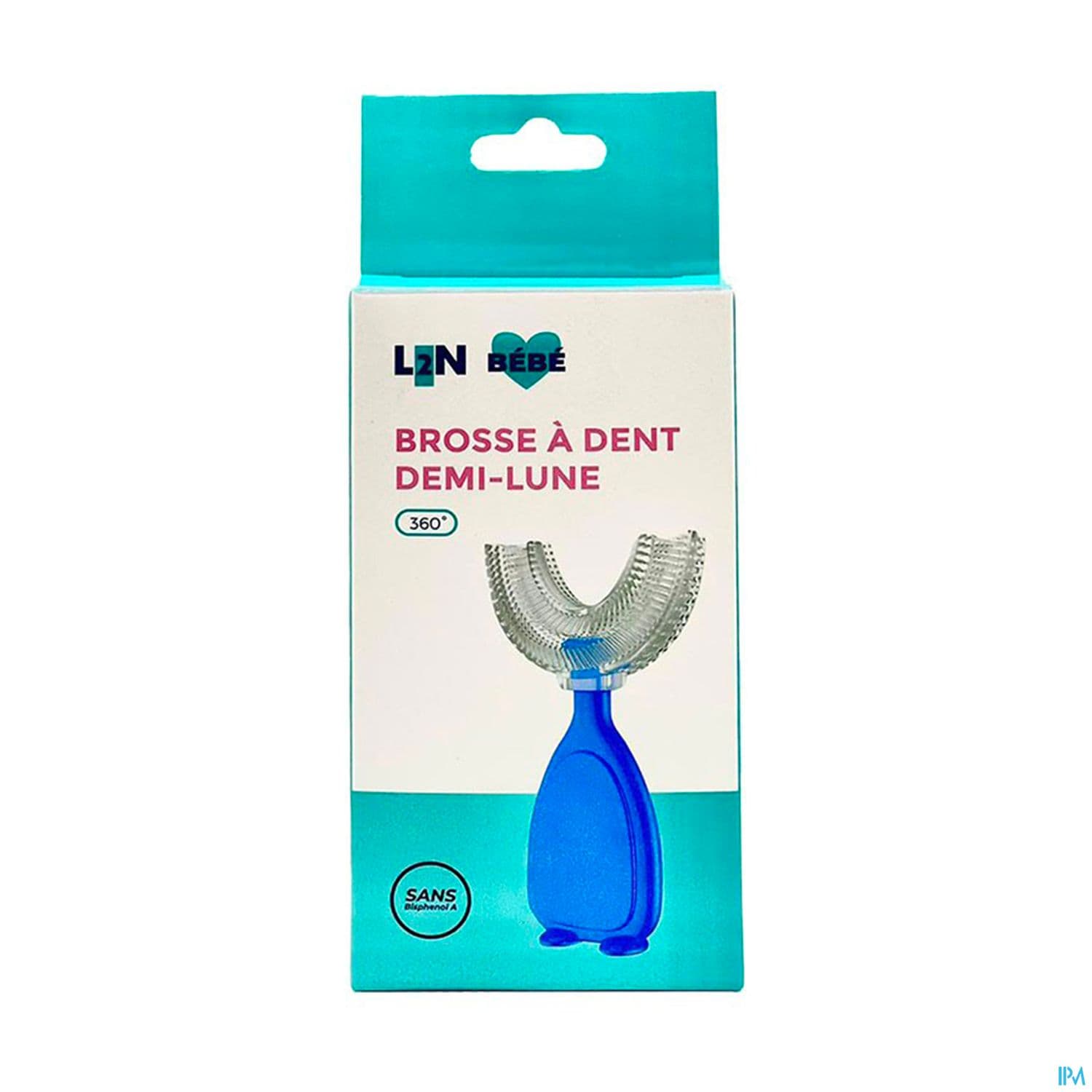 L2N BB BAD ENF DEMI LUNE 360 DEGRE