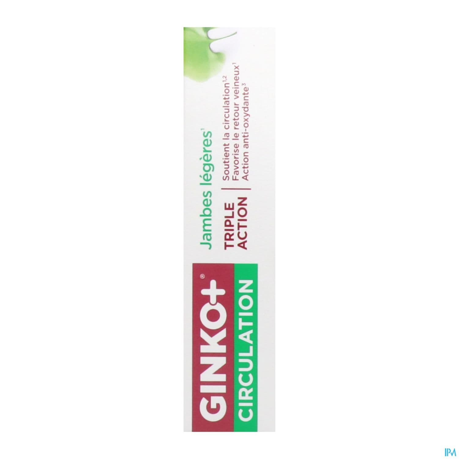GINKO+ CIRCULATION CPR 30