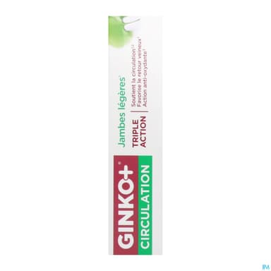 GINKO+ CIRCULATION CPR 30