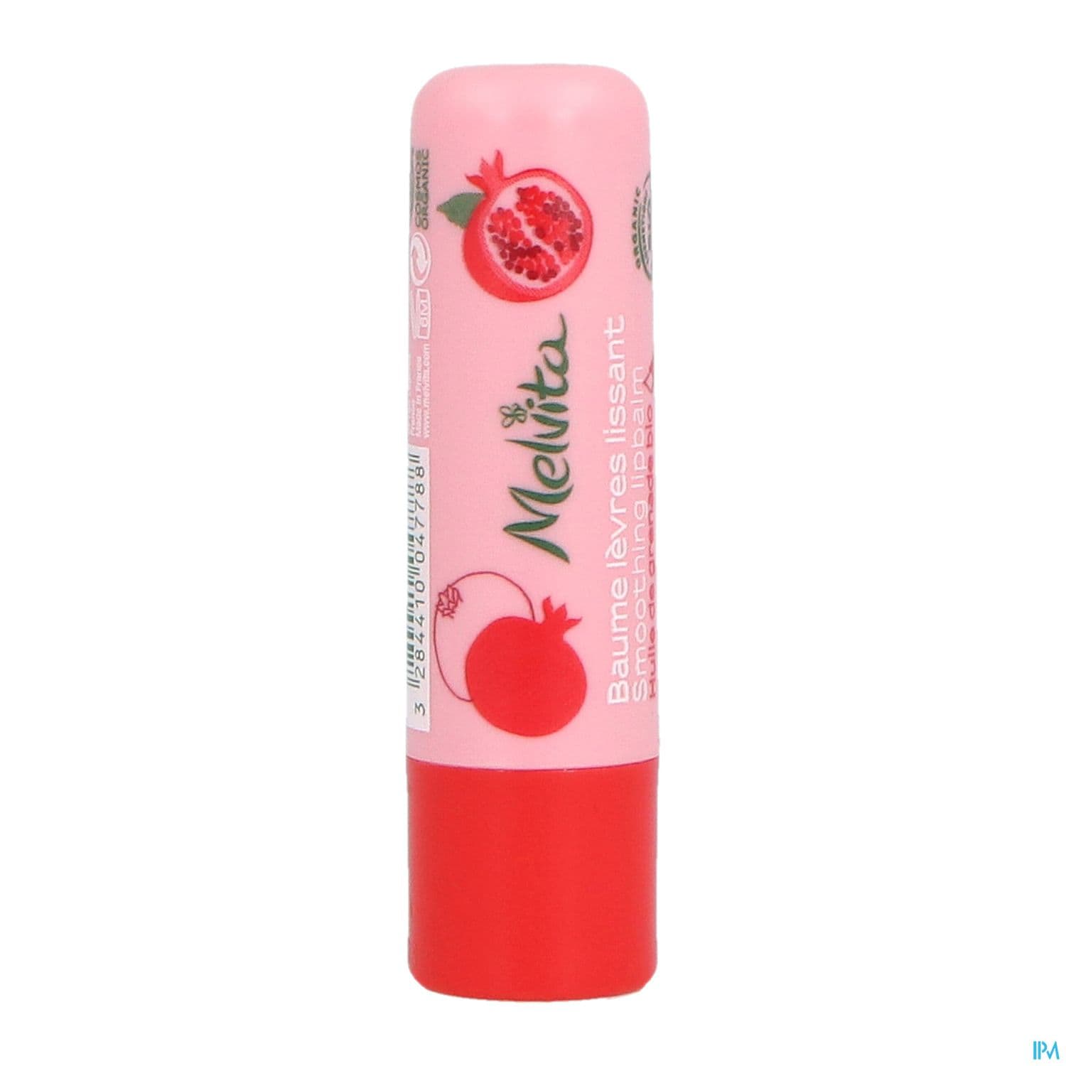 Melvita Impluse Soin Levres Jeunesse Stick Bio 3g5