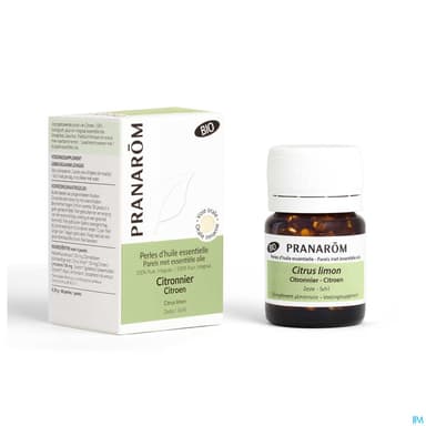 PRANAROM PERLE HE CITRONNIER 60