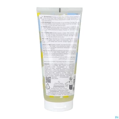 KLORANE BB GEL LAV DOUX 200ML