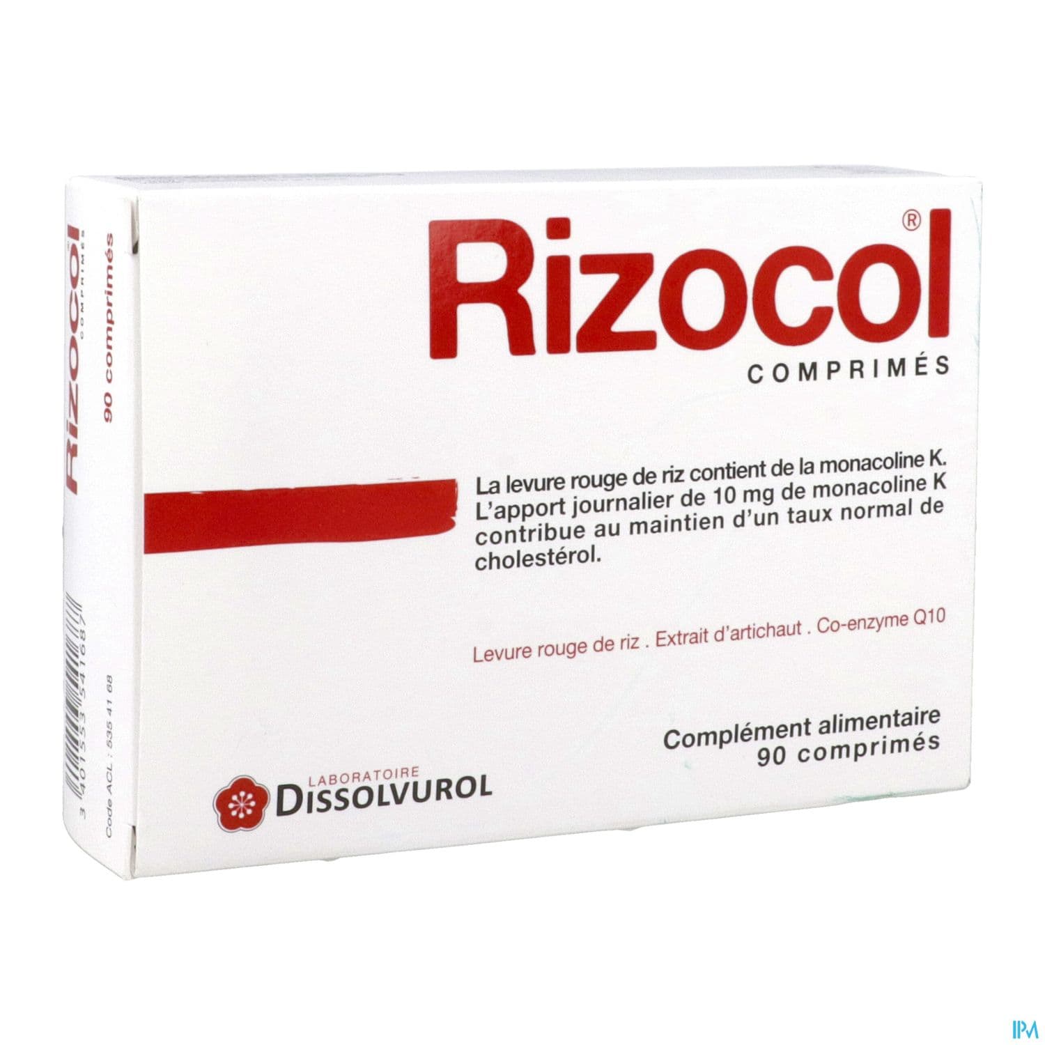 Rizocol 4 Comprime 90