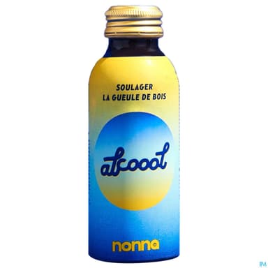 ALCOOOL PAR NONNA LAB CIT/MEN100ML