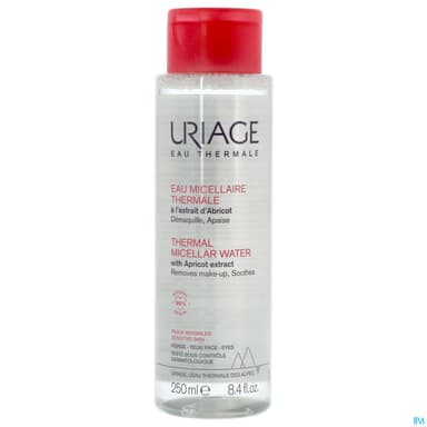 URIAGE EAU MICELL THERM PS 250ML