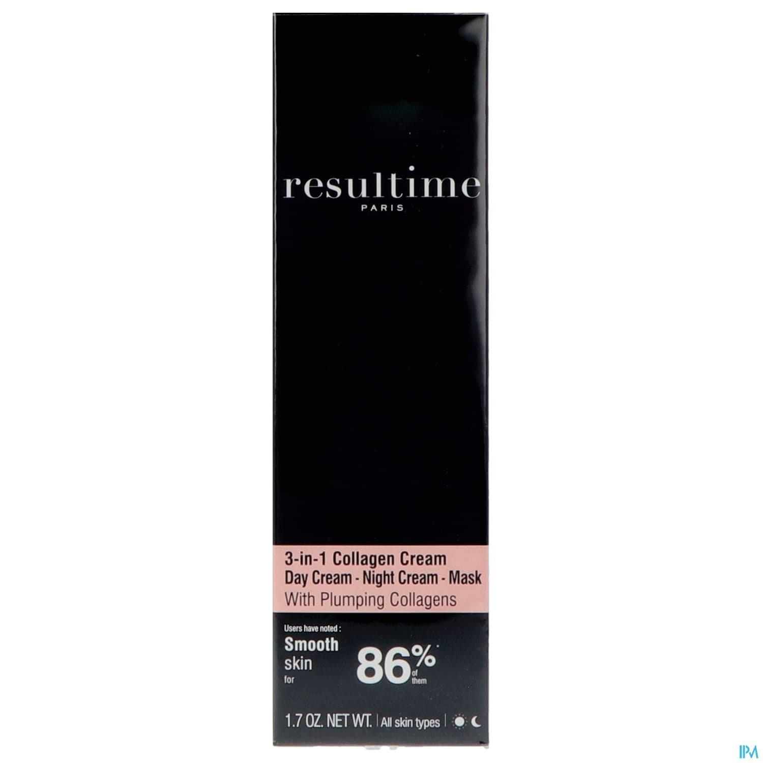 RESULTIME SOIN COLLAGEN 3EN1 50ML