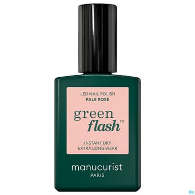 GREEN FLASH VAO PALE ROSE 15ML