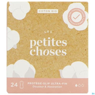 PETITE CHOSE PROT SLIP ULTRA FIN24