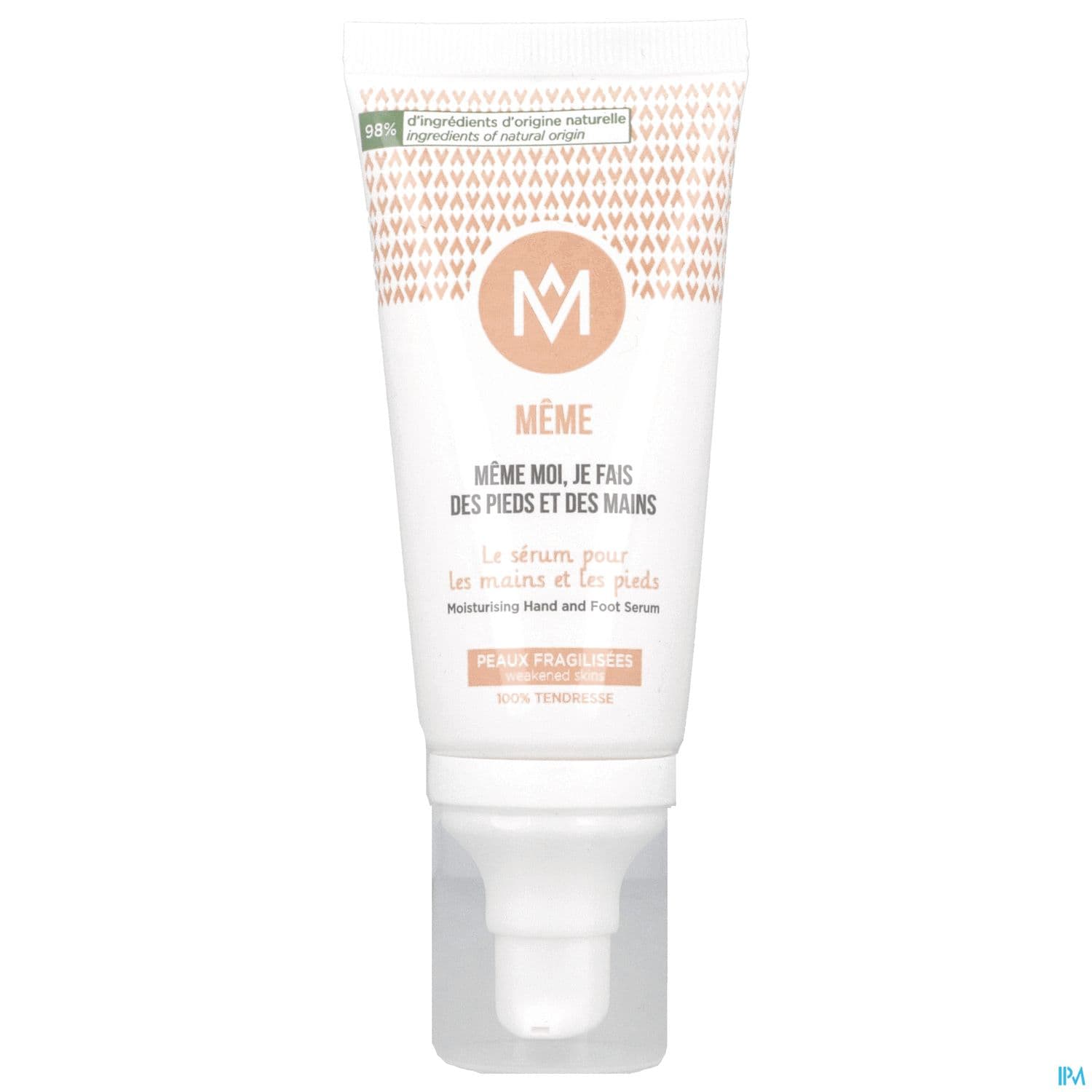 MEME SERUM MAIN PIED 50ML