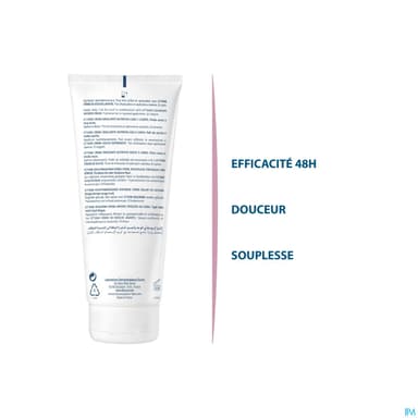 ICTYANE CR EMOL NUTRITIVE 200ML