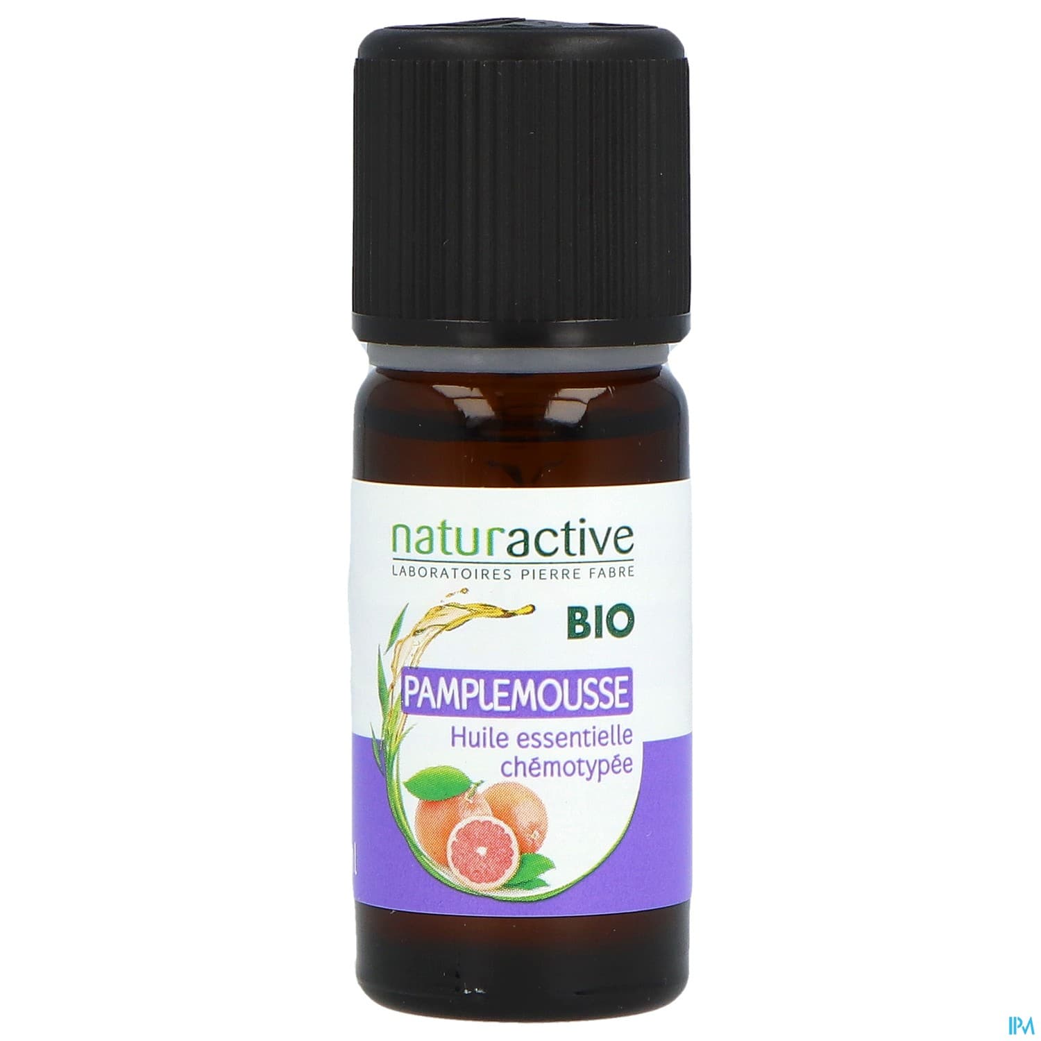 Naturactive Huile Essentielle Bio Pamplemousse 10ml