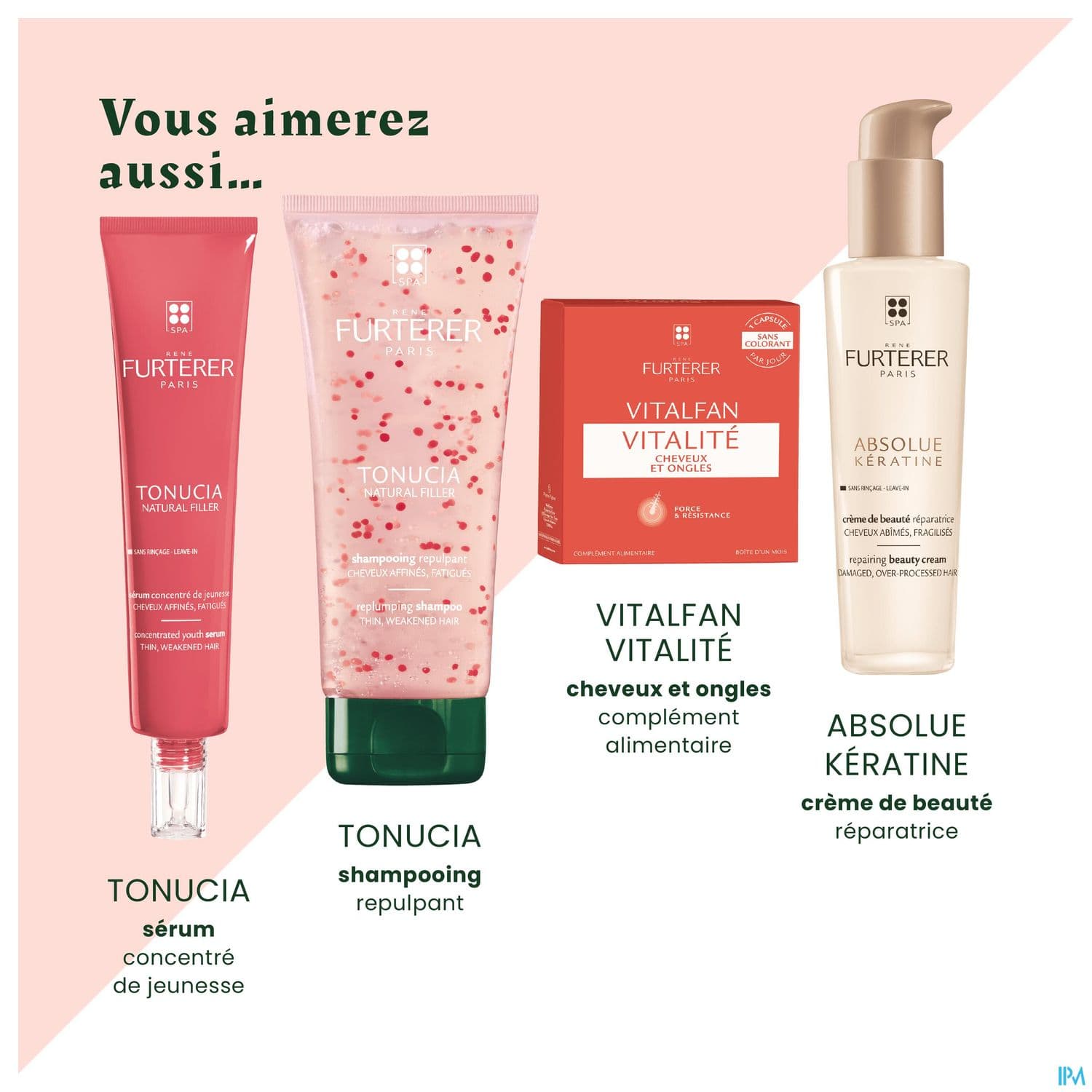 FURTERER TONUCIA MASQ REPULP 100ML
