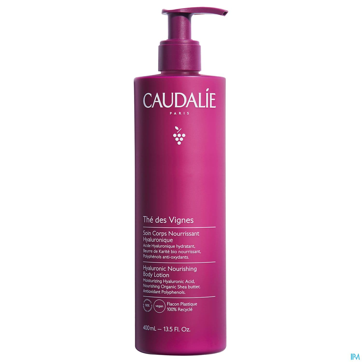 CAUDALIE THE VIGNE CORPS NOUR400ML