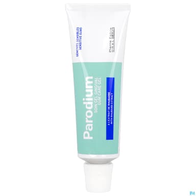 PARODIUM SOIN GEL GINGIVAL 50 ML