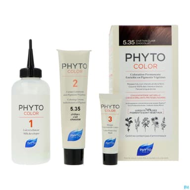 PHYTO COLOR 5,35 CHAT CL/CHOCOLAT
