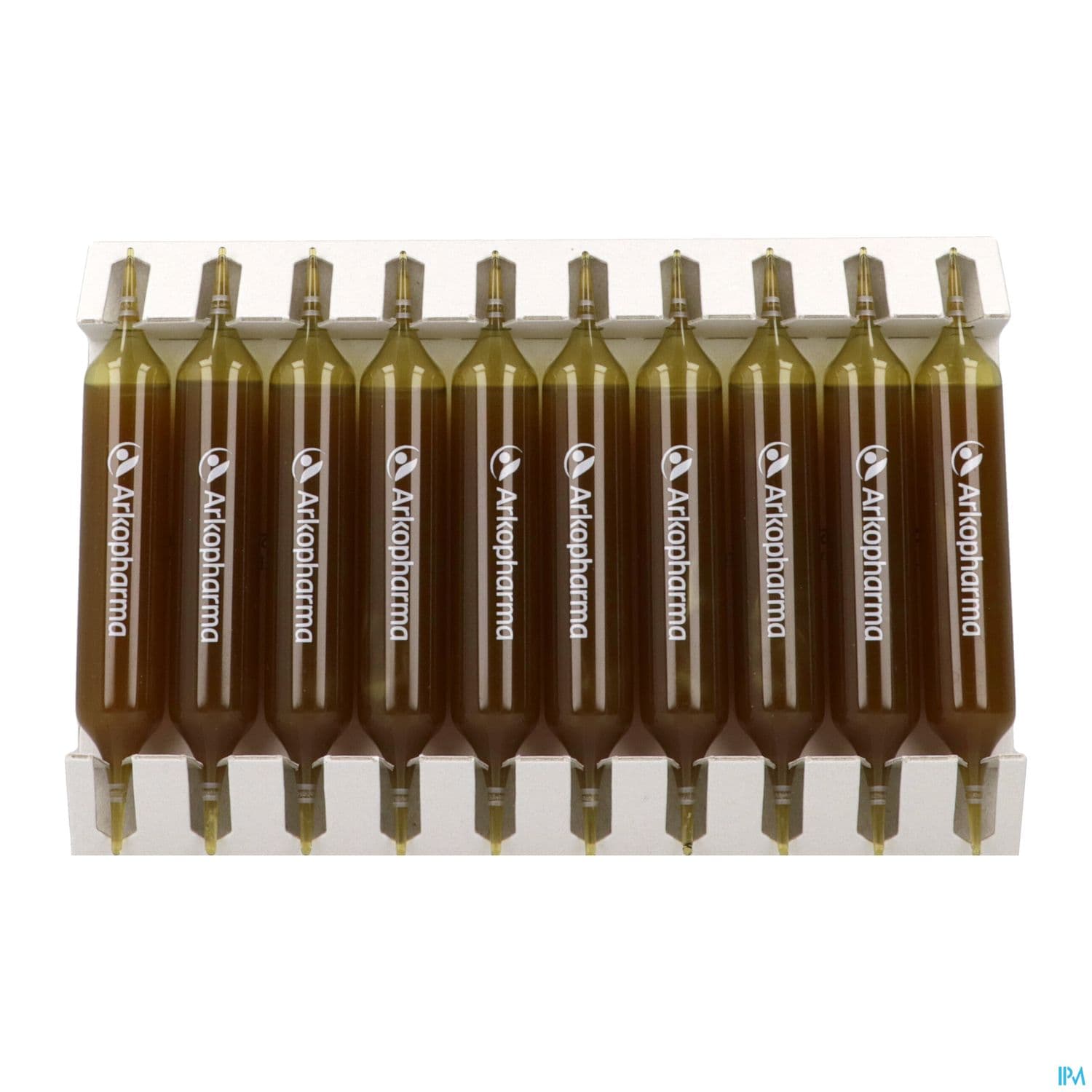 Arkopharma Arkofluides Bio Artichaut Fenouil Ampoule Buvable 10ml 20