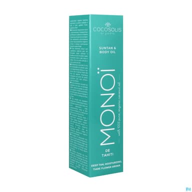 COCOSOLIS HLE BRONZ MONOI 110ML