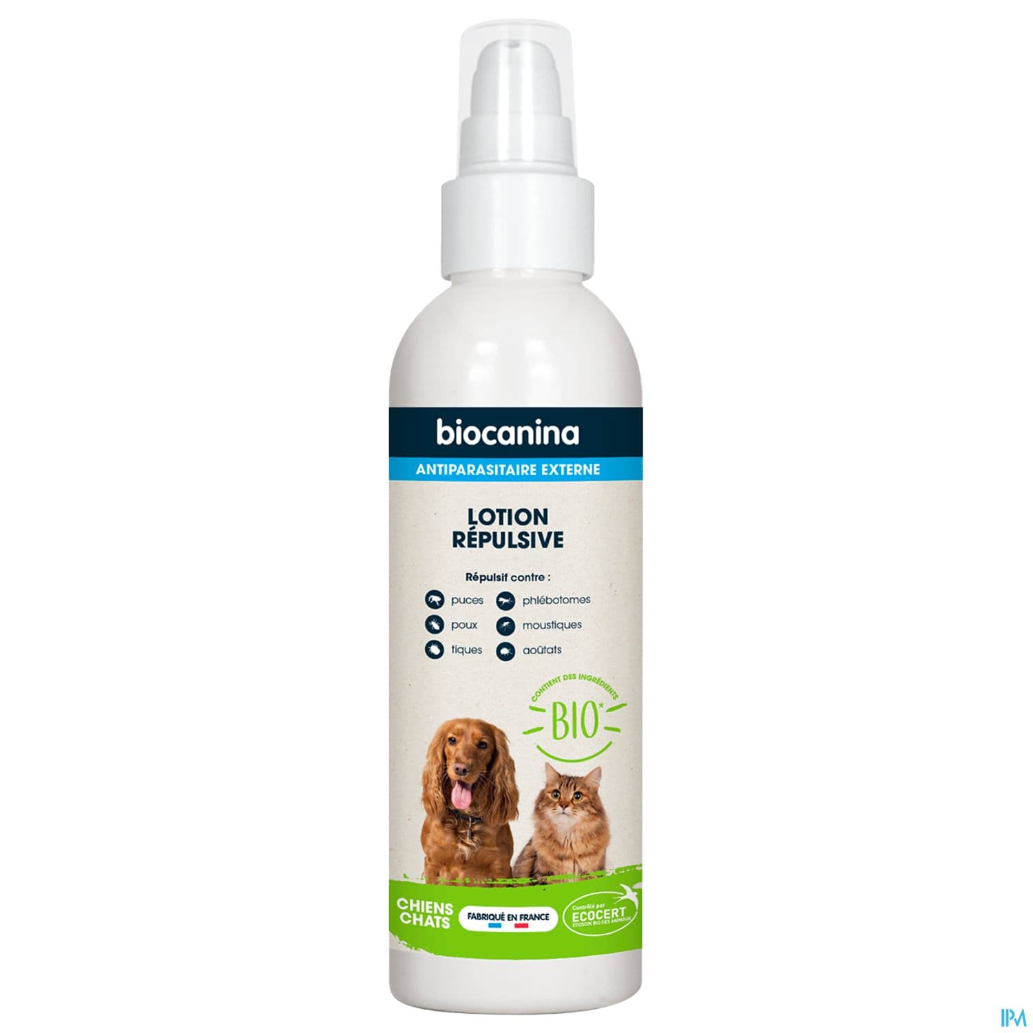 Biocanina Lotion Repulsive Bio Flacon De 240ml