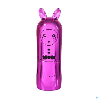 Inuwet Baume A Levres Edition Metallique Fushia Milkshake 3g5