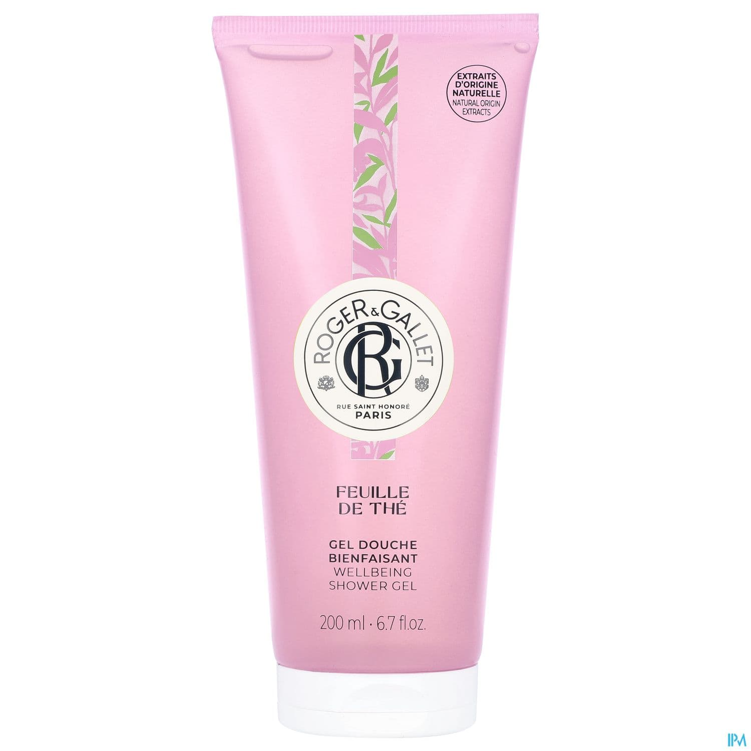 RG GEL DCH FEUILLE DE THE 200ML