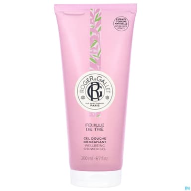 RG GEL DCH FEUILLE DE THE 200ML