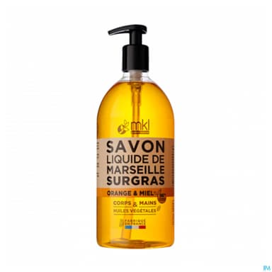 MKL SAV LIQ MARS ORANGE/MIEL 1L