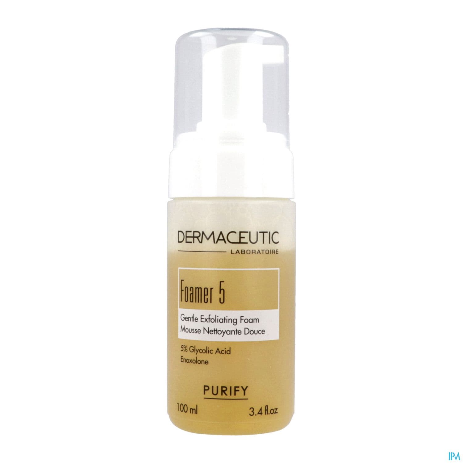Dermaceutic Foamer 5 Mousse Nettoyante 100ml