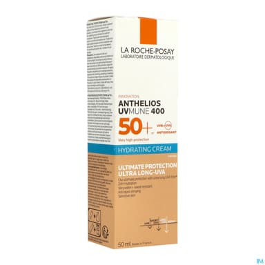 ANTHELIOS UVMUNE CR TEINT PARF50ML