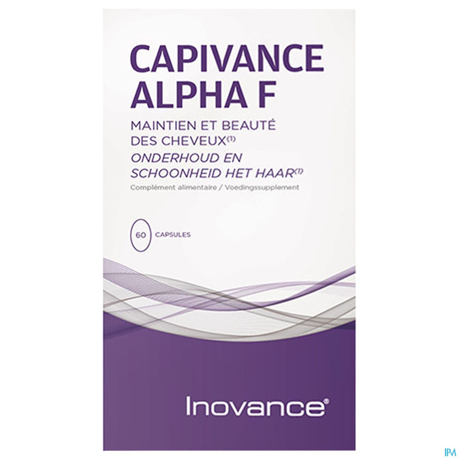Inovance Capivance Alpha F Capsule 60
