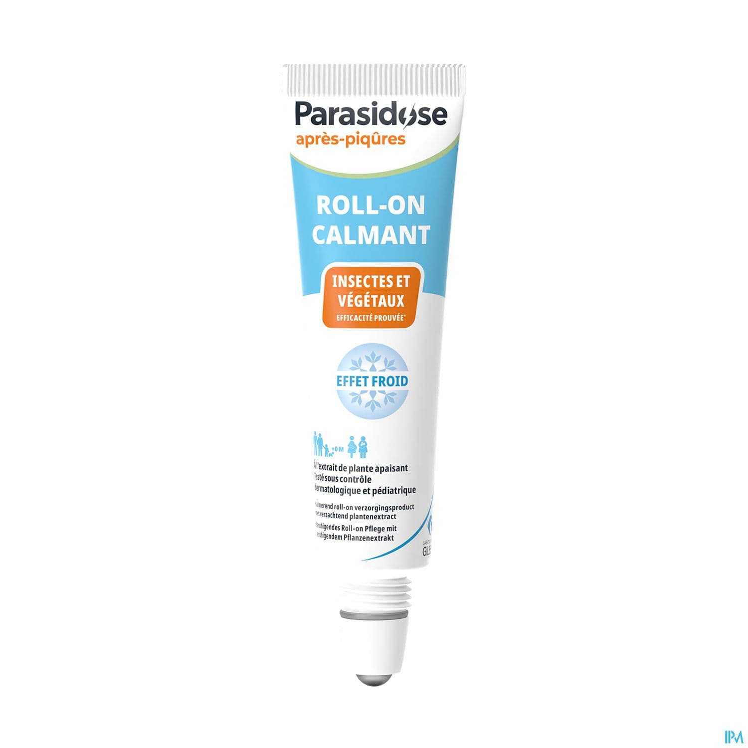PARASIDOSE ROLLON CALMANT 15ML