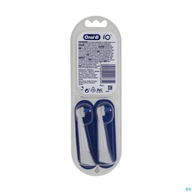 BDEN ORAL-B BROSSET IO SPE CLEAN 2