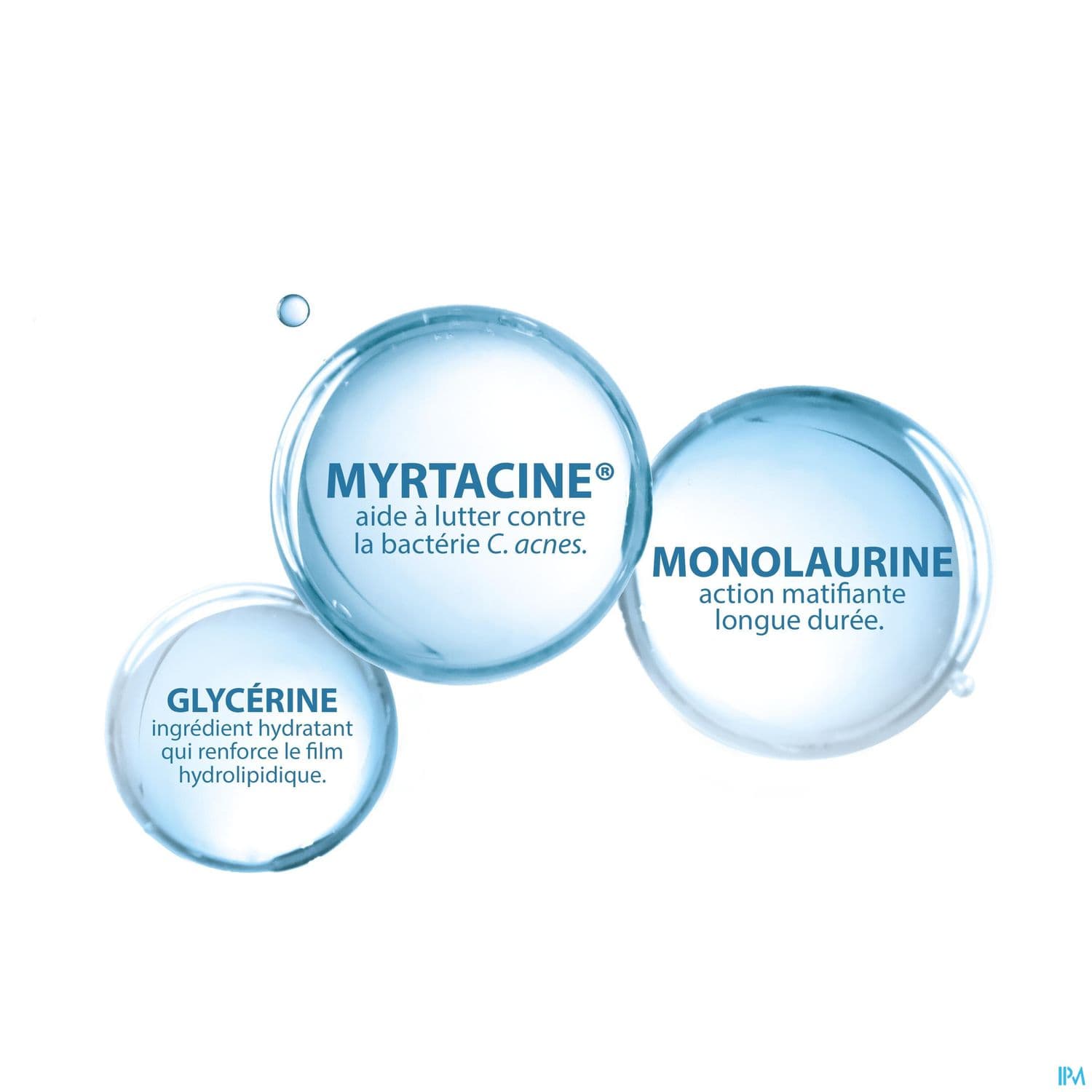 KERACNYL GEL MOUSSANT 400ML