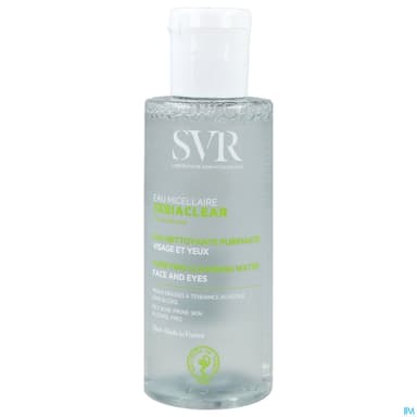 Svr Sebiaclear Eau Micellaire 75ml