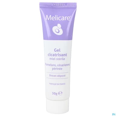 MELICARE GEL CICATRISANT 30G