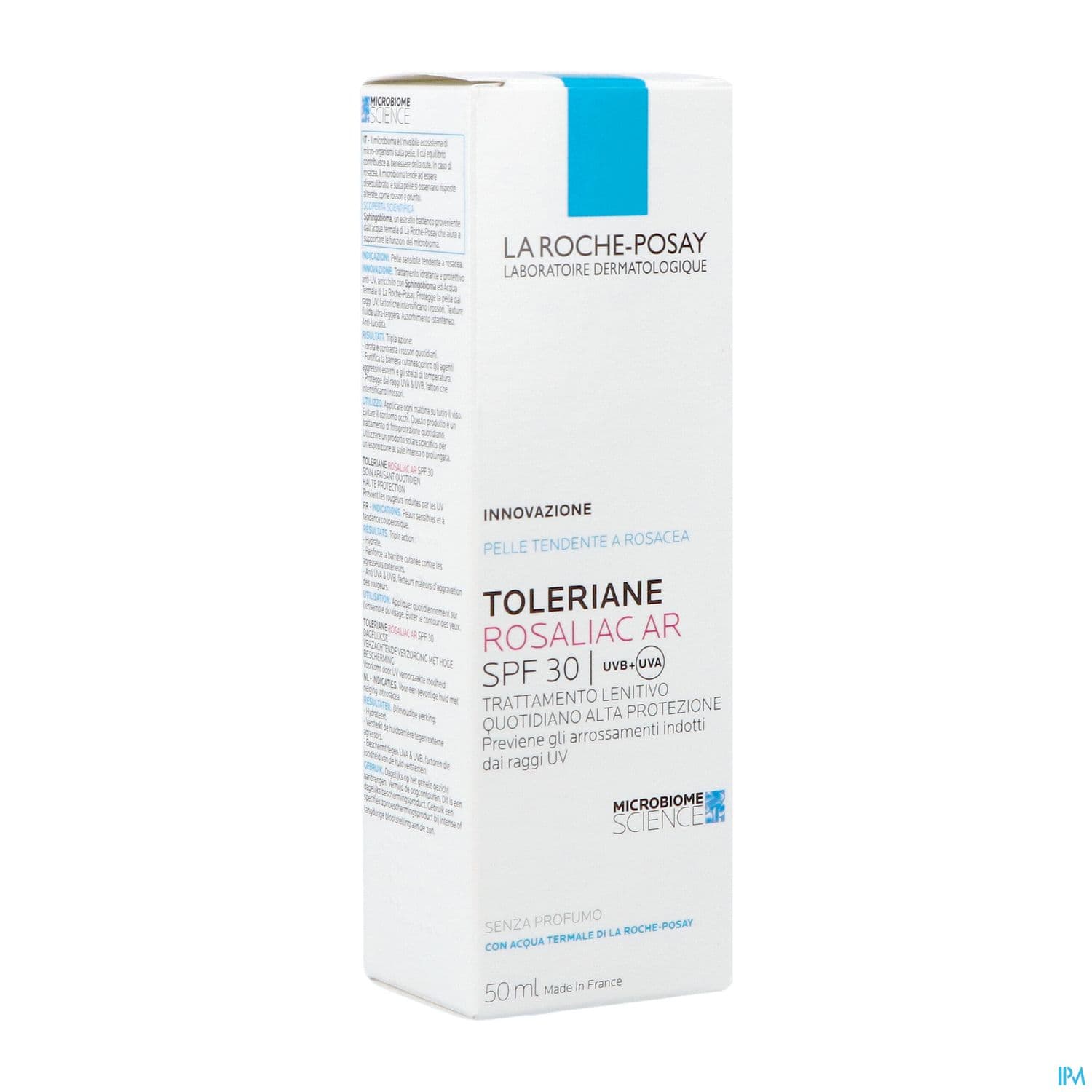TOLERIANE ROSALIAC AR SPF30 50ML