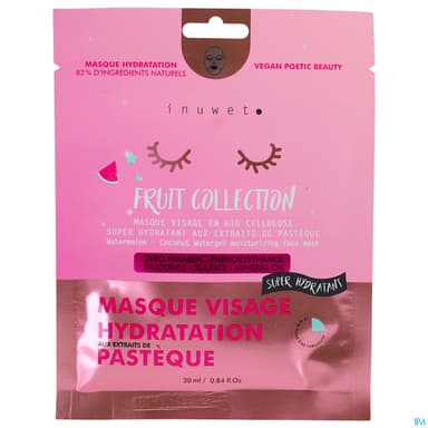 INUWET FRUIT COLLECTION MASQ HYDRA