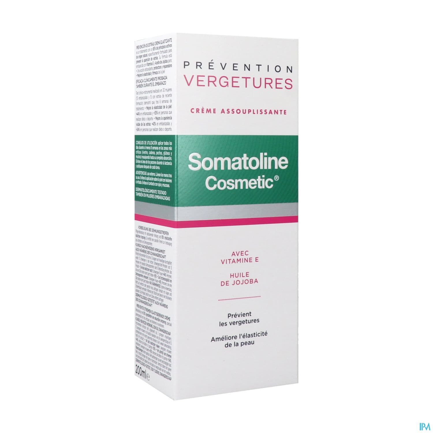 Somatoline Cosmetic Prevention Vergetures 200ml