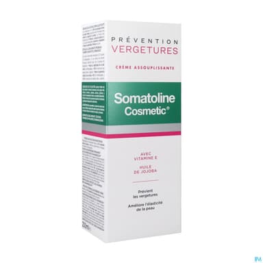 Somatoline Cosmetic Prevention Vergetures 200ml