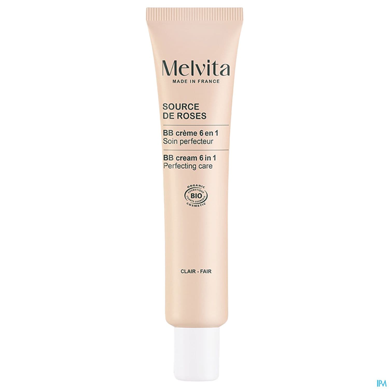 MELVITA ROSE BB CREME CLAIR 40ML