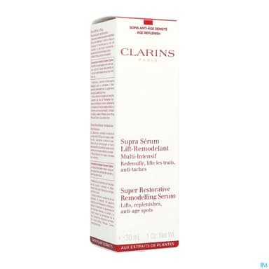 CLARINS MULTI-INT SUPRA SERUM 30ML