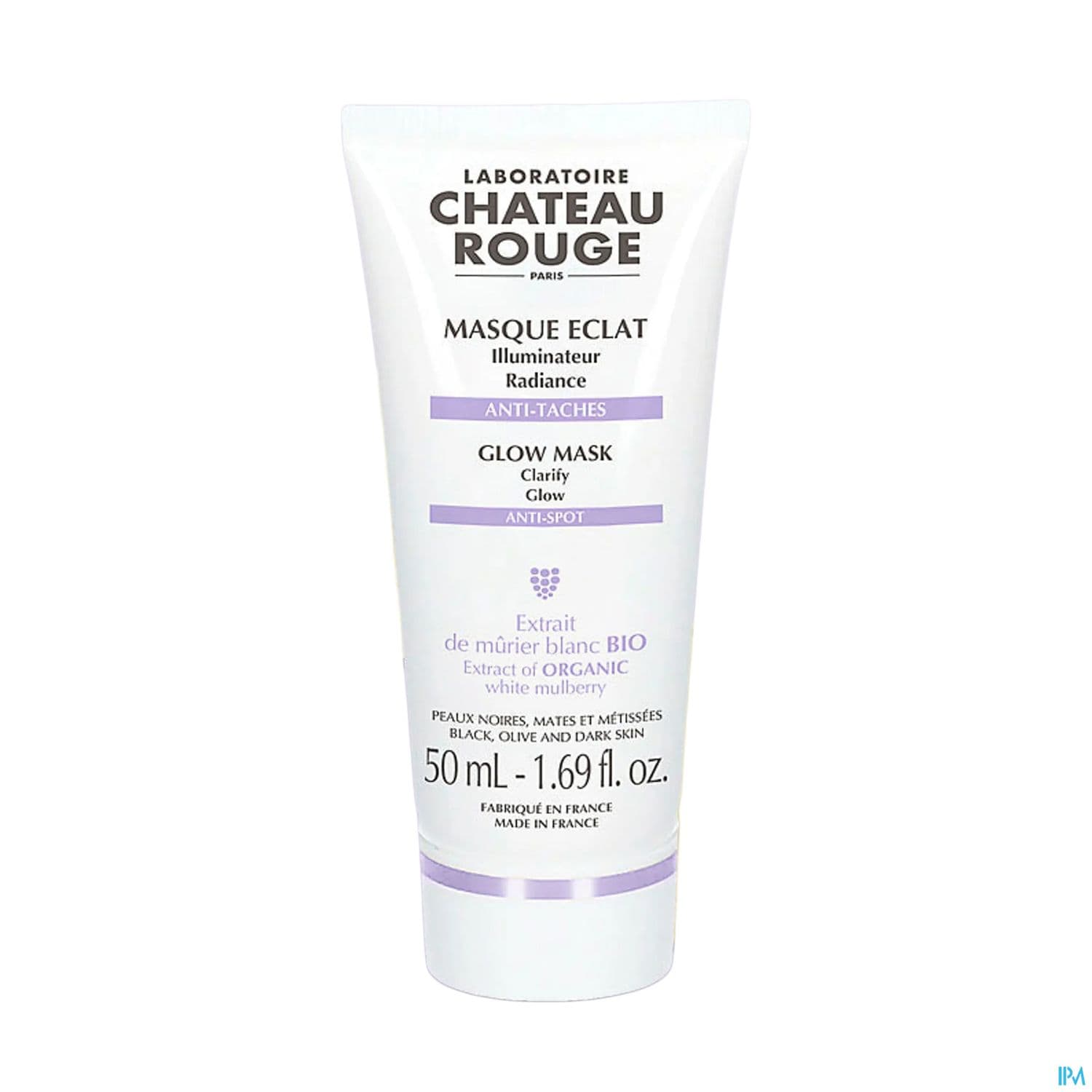 Chateau Rouge Masque Eclat 50ml