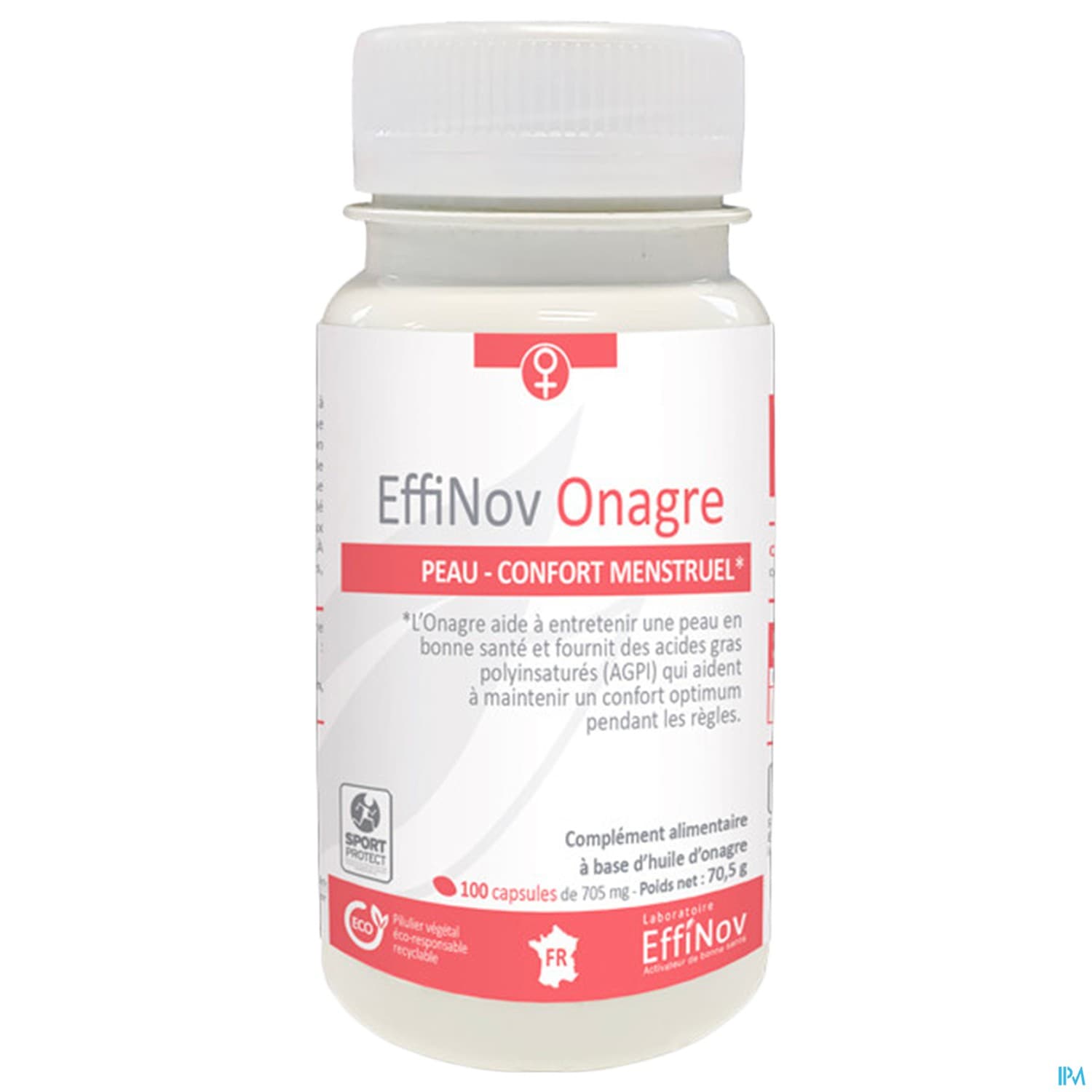 EFFINOV ONAGRE CAPS 100