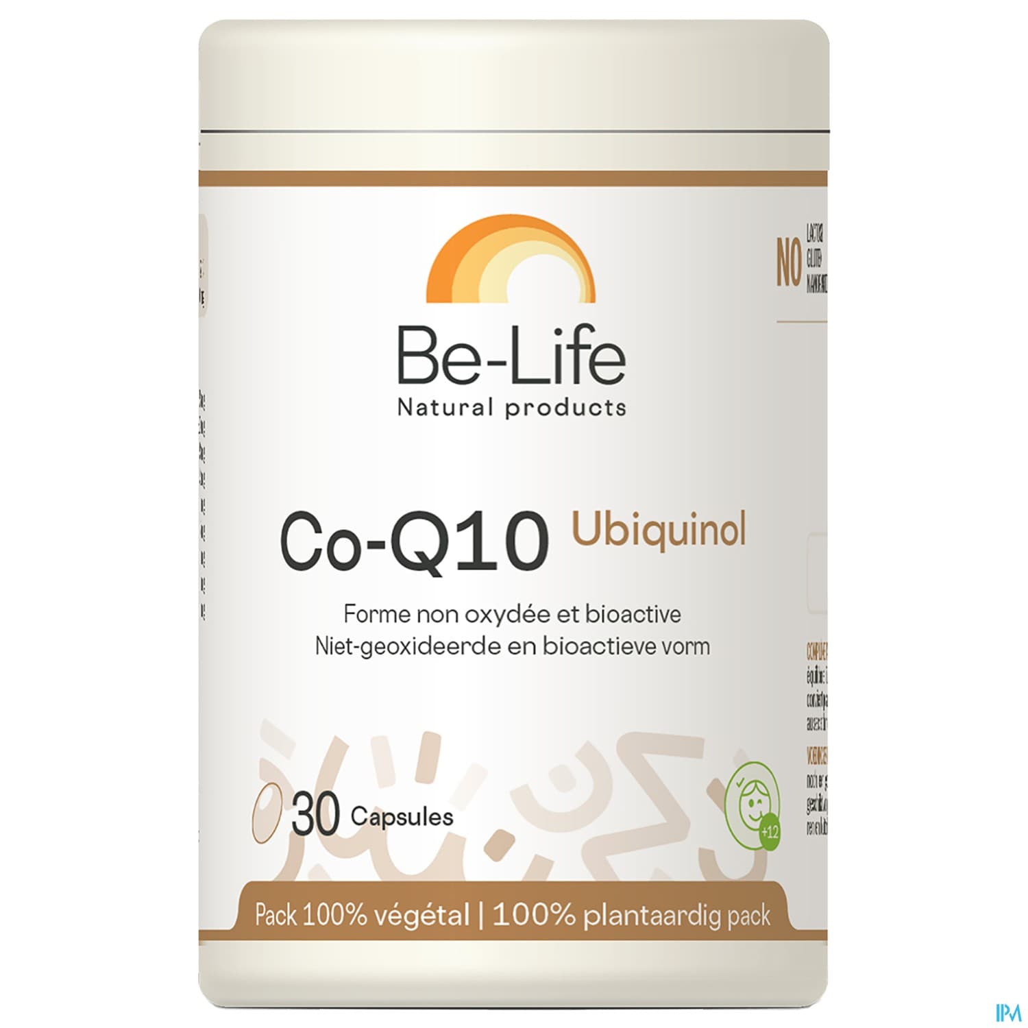Be Life Coq10 Ubiquinol Capsule 30