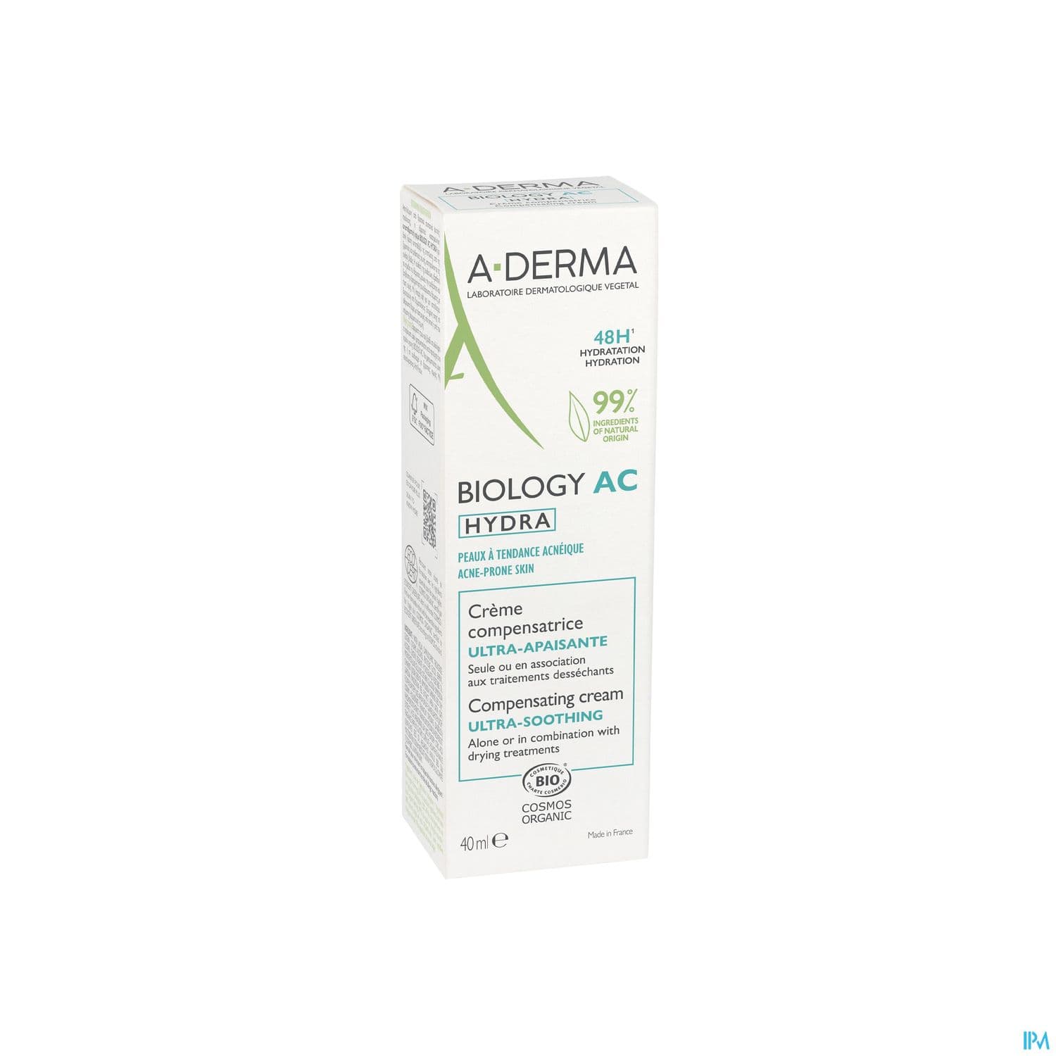A-DERMA BIOLOGY AC HYDRA CR 40ML
